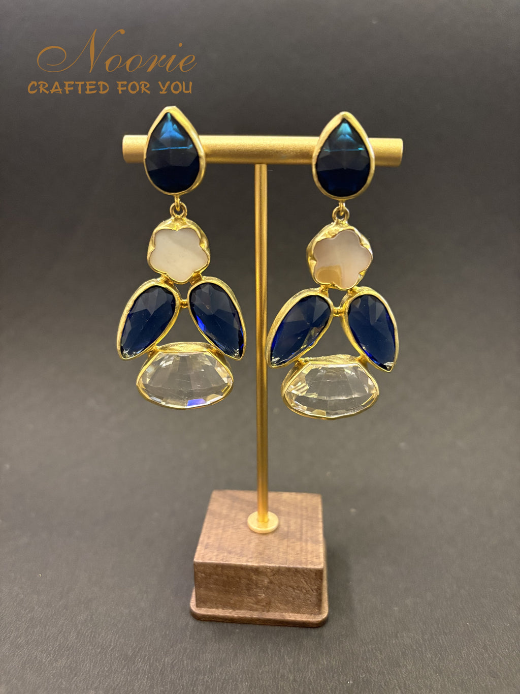 Luxe Drop Earrings