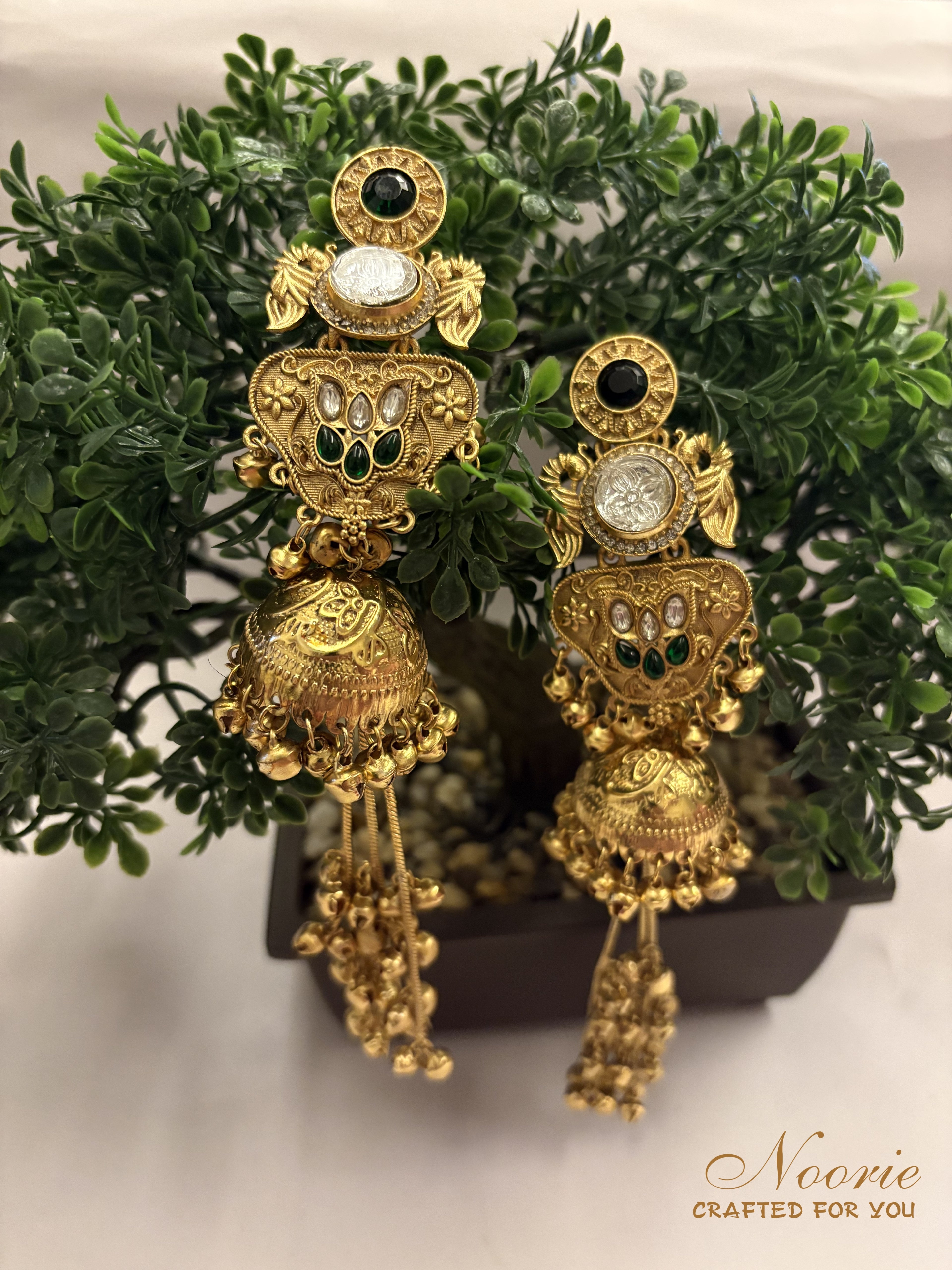 Rudrani Kalanjali Danglers