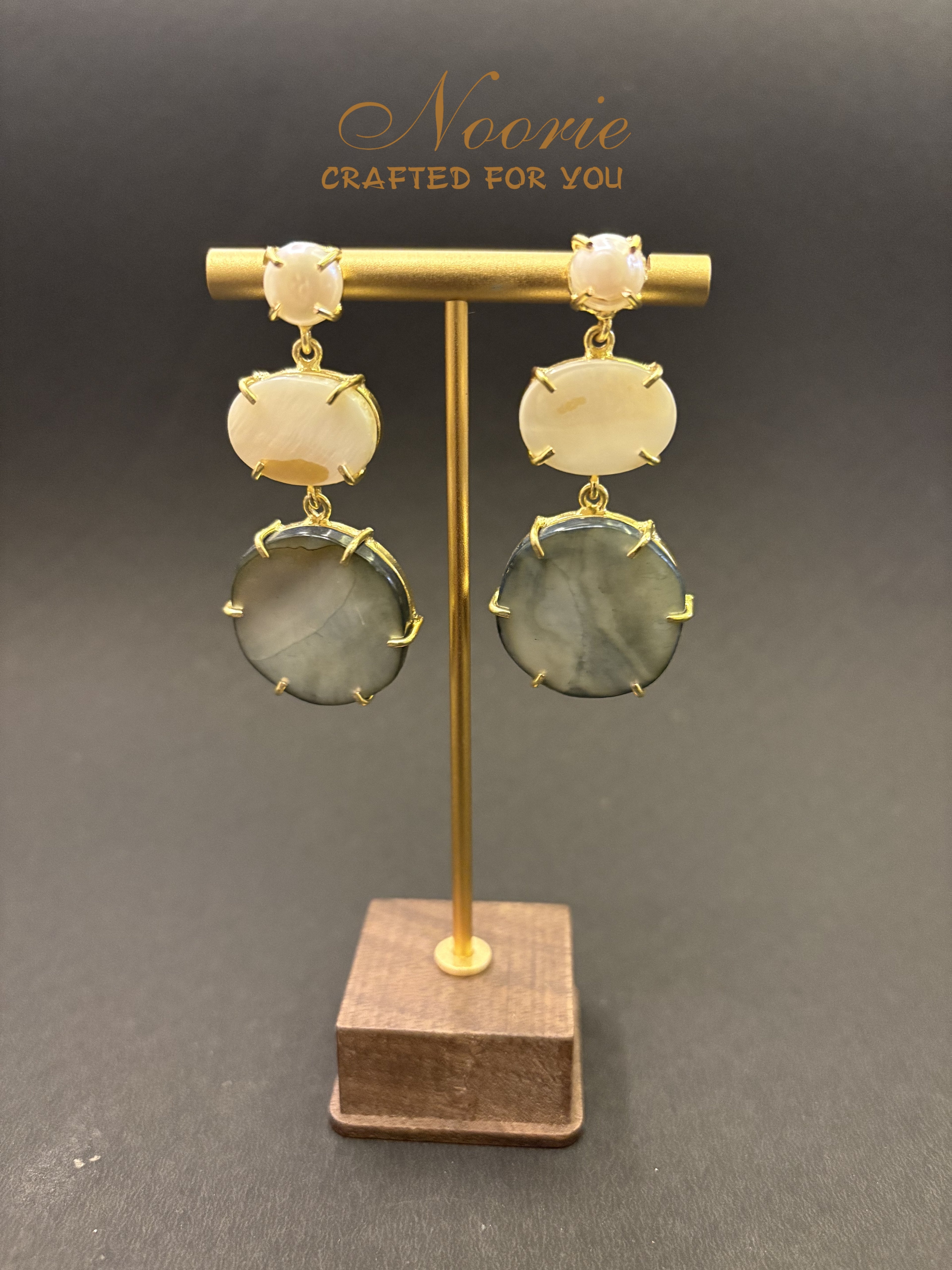 Elegant Dangle Earrings