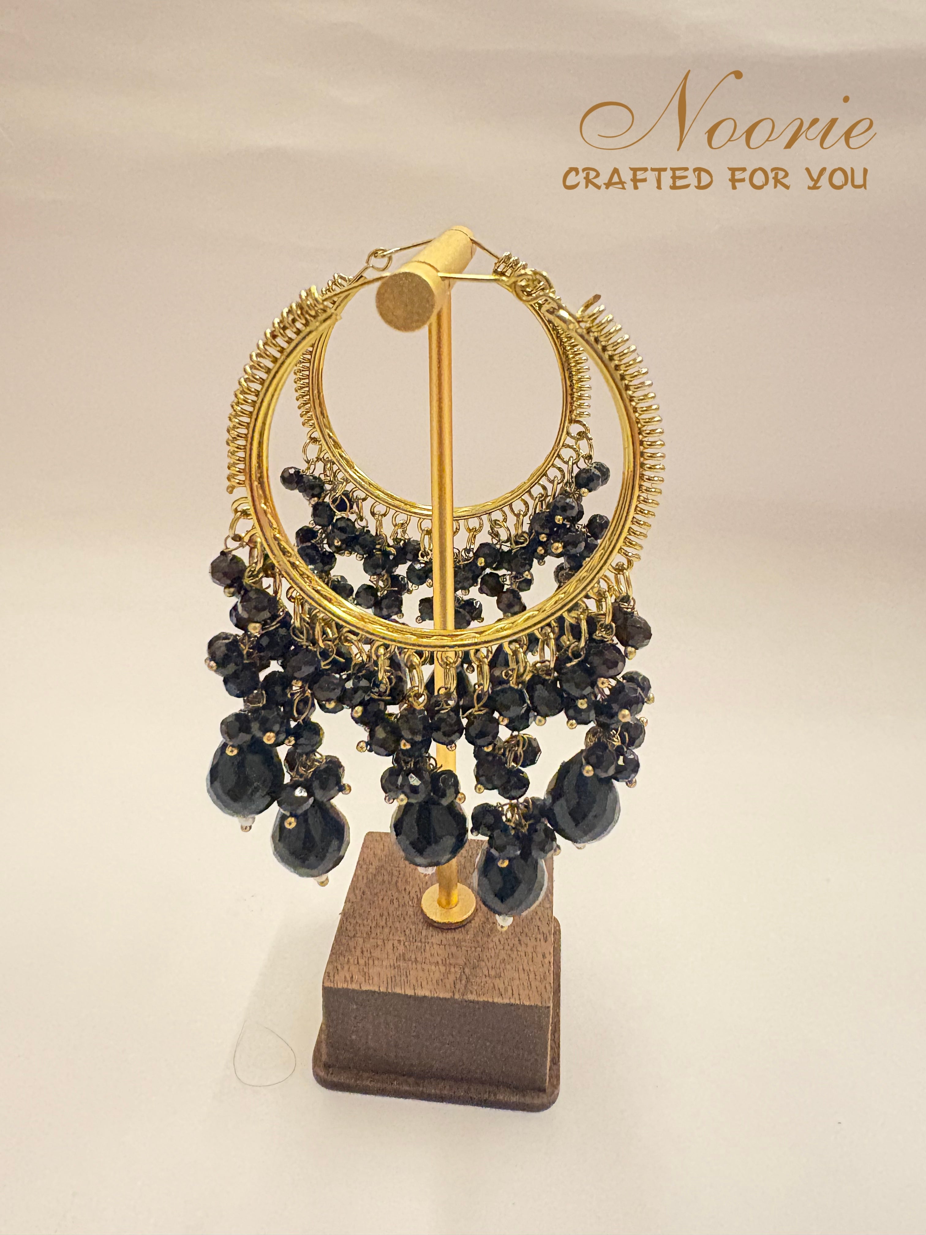 Mukta-Mala Hoop Baalis