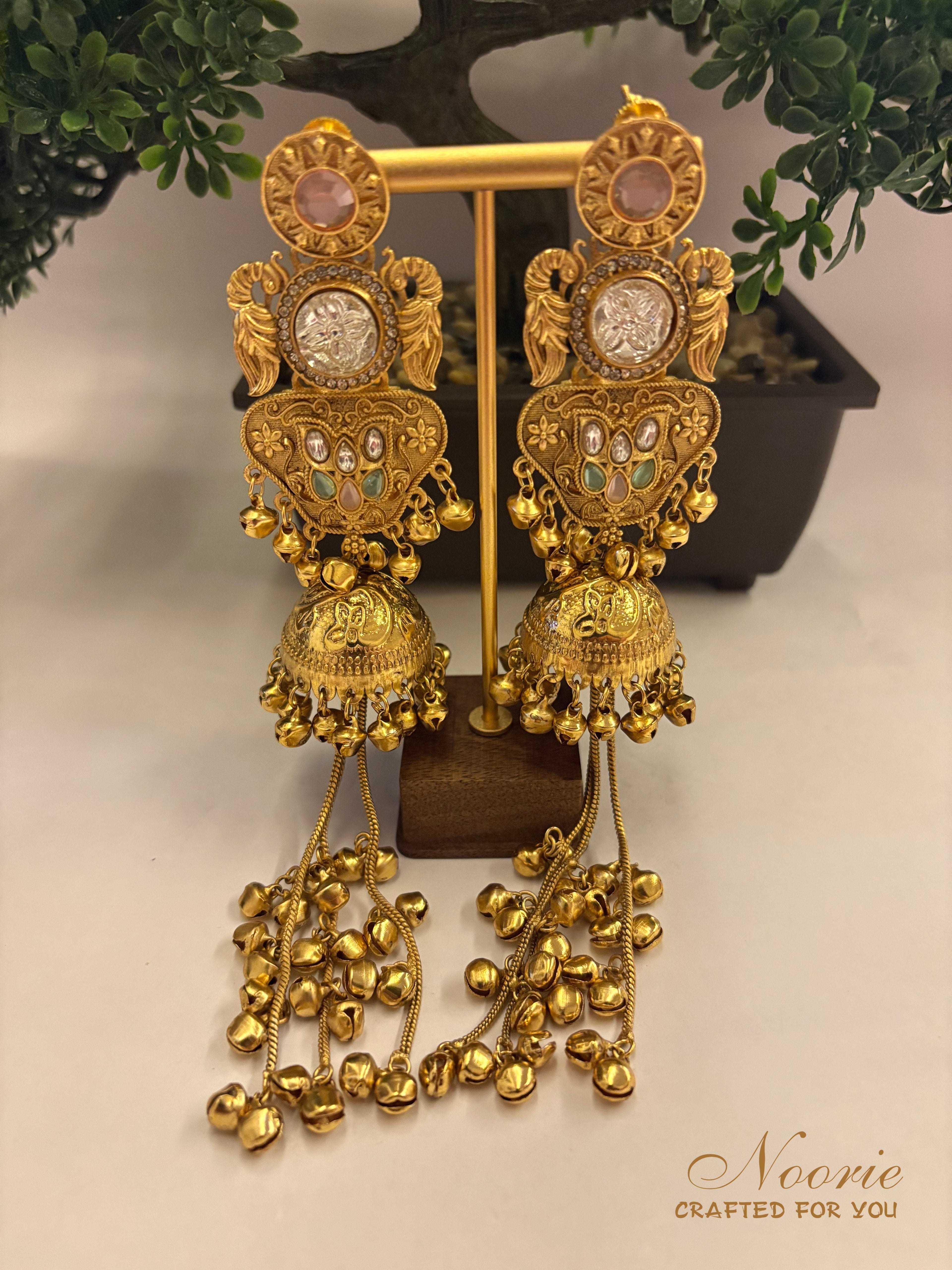 Rudrani Kalanjali Danglers