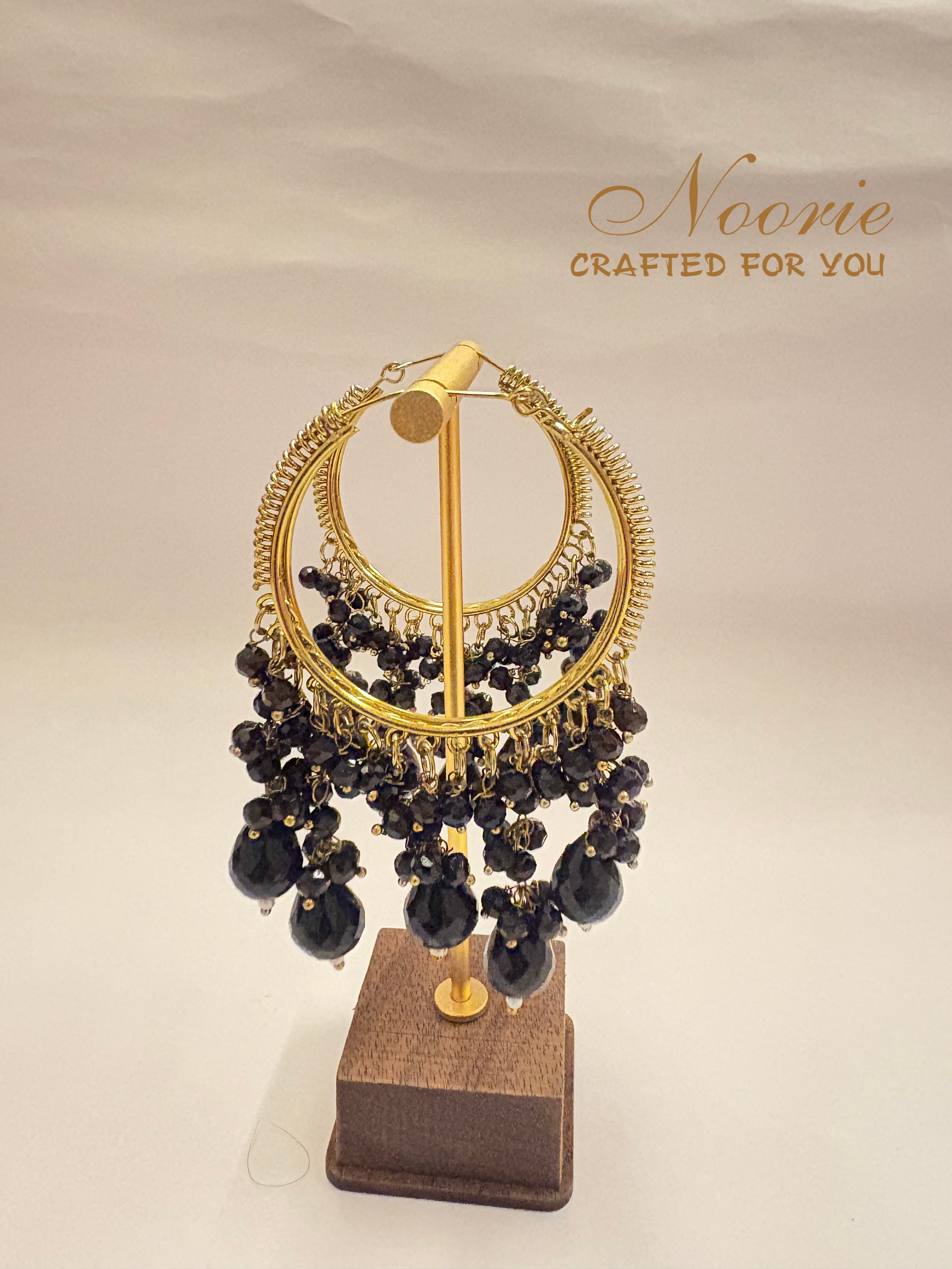 Mukta-Mala Hoop Baalis