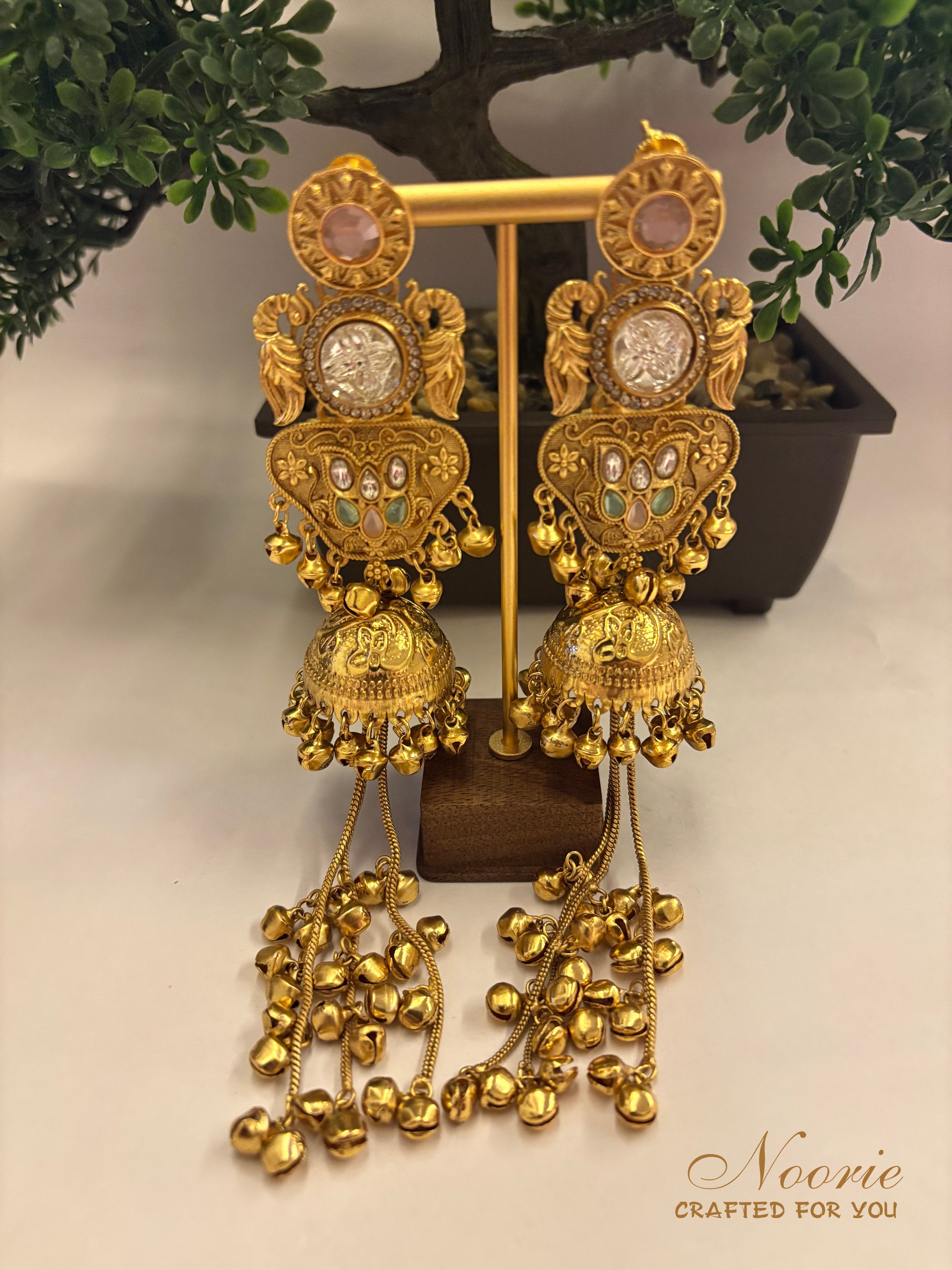 Rudrani Kalanjali Danglers