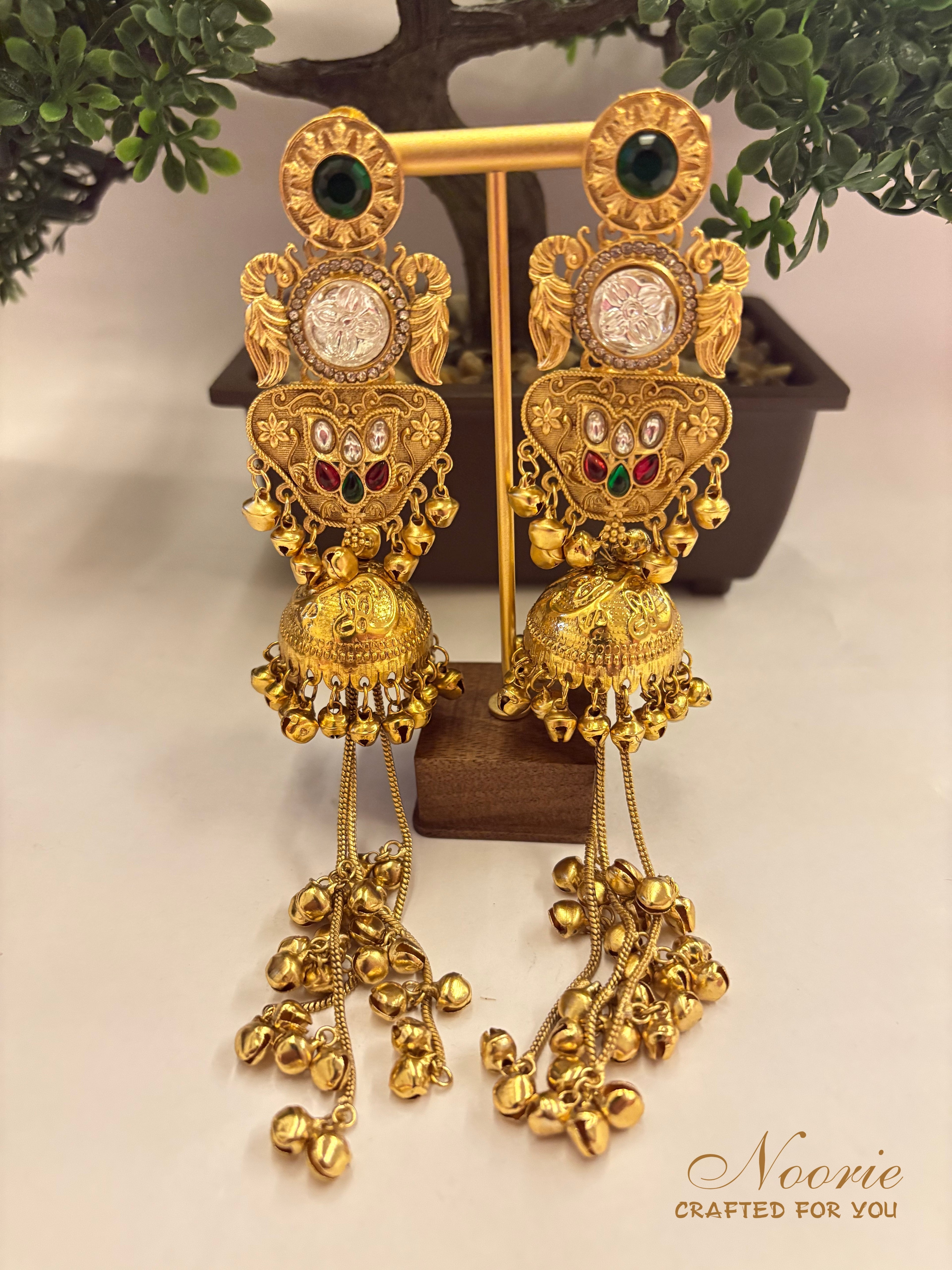 Rudrani Kalanjali Danglers