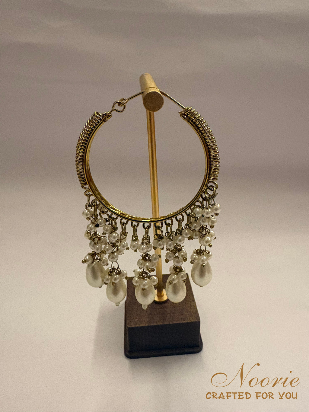 Mukta-Mala Hoop Baalis