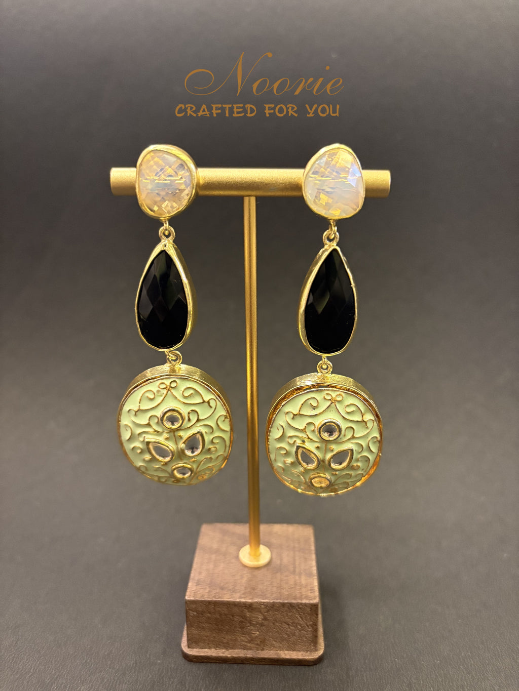 Ananya Enamel Drops