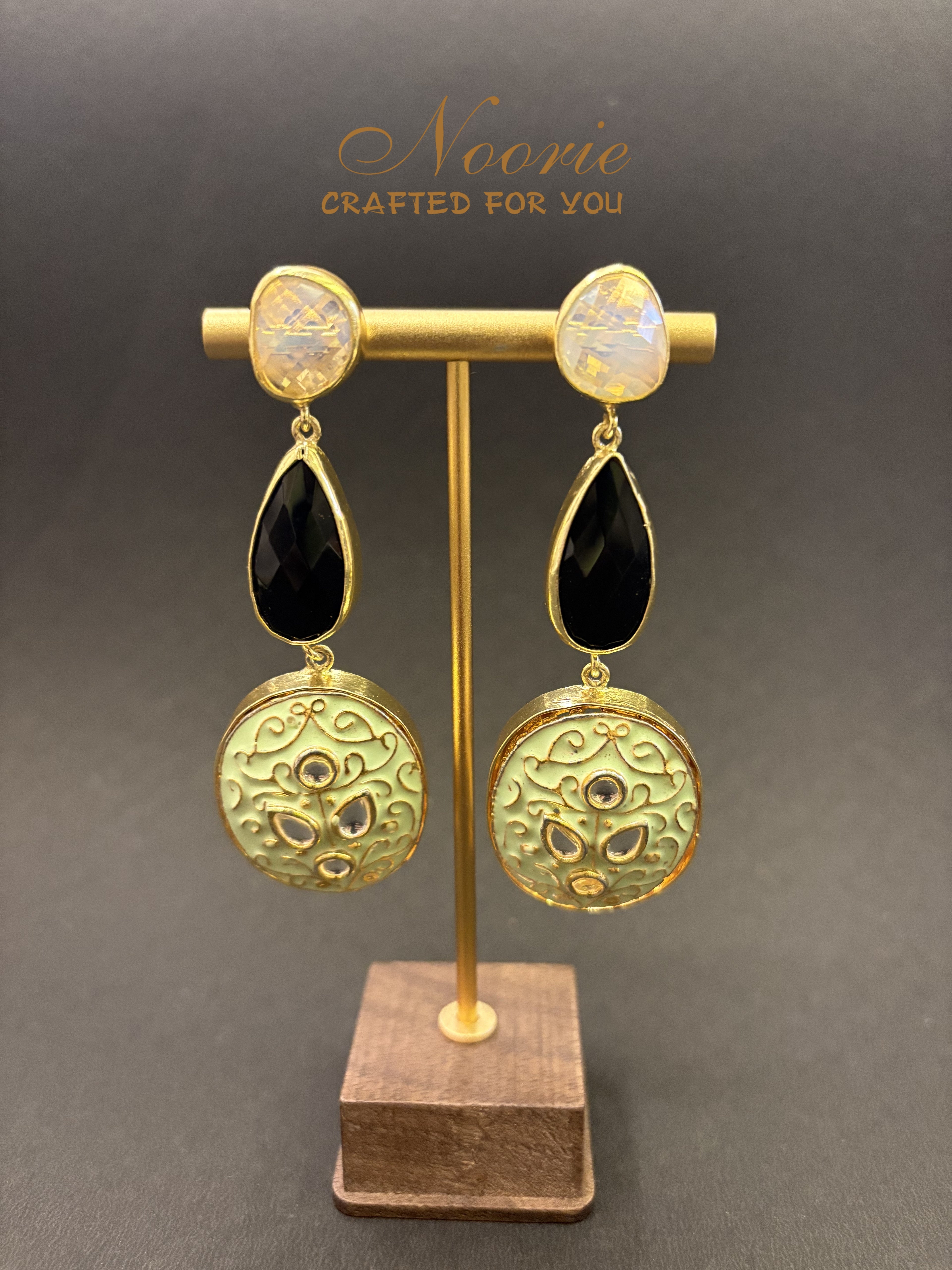 Ananya Enamel Drops