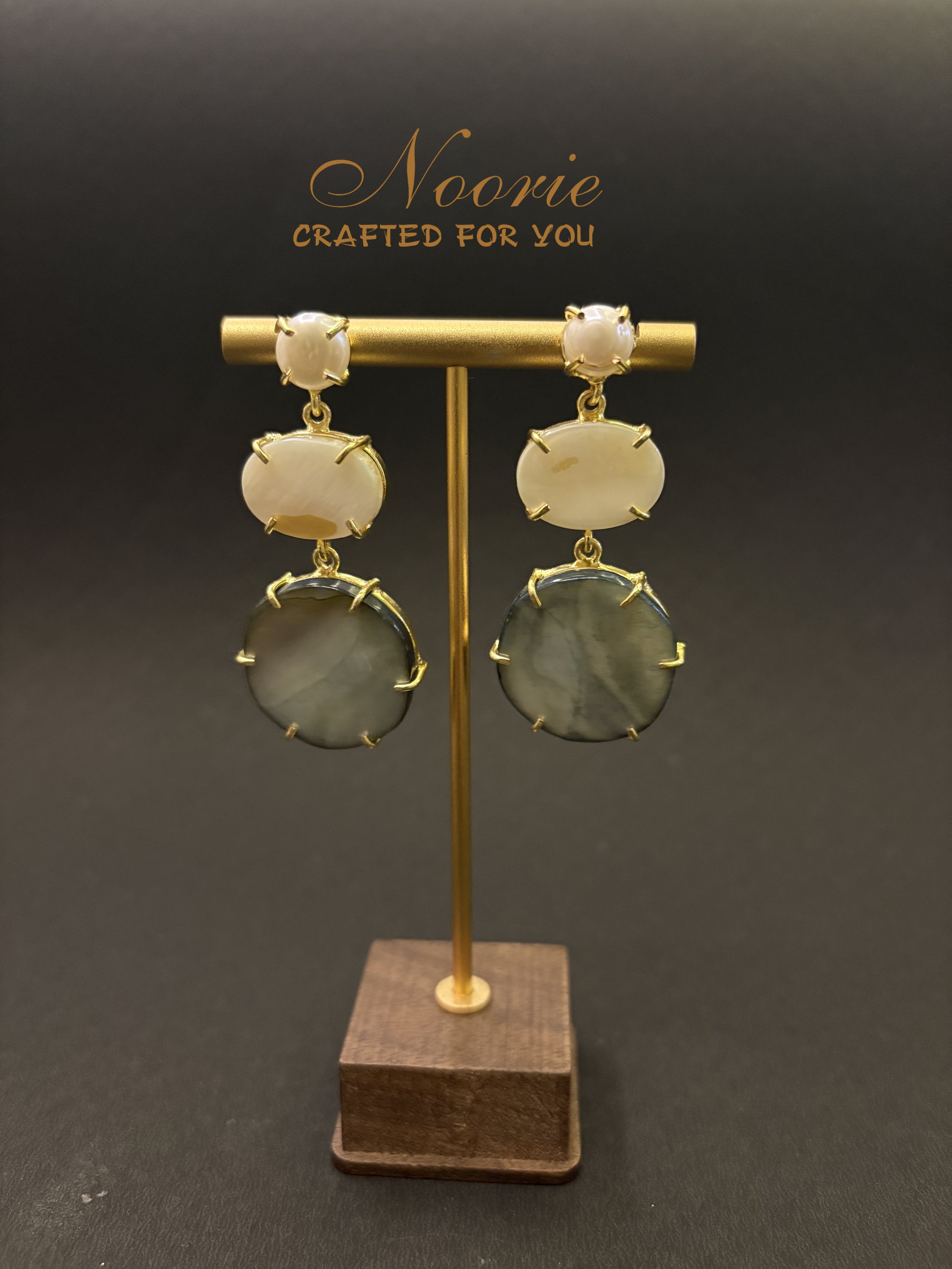 Elegant Dangle Earrings