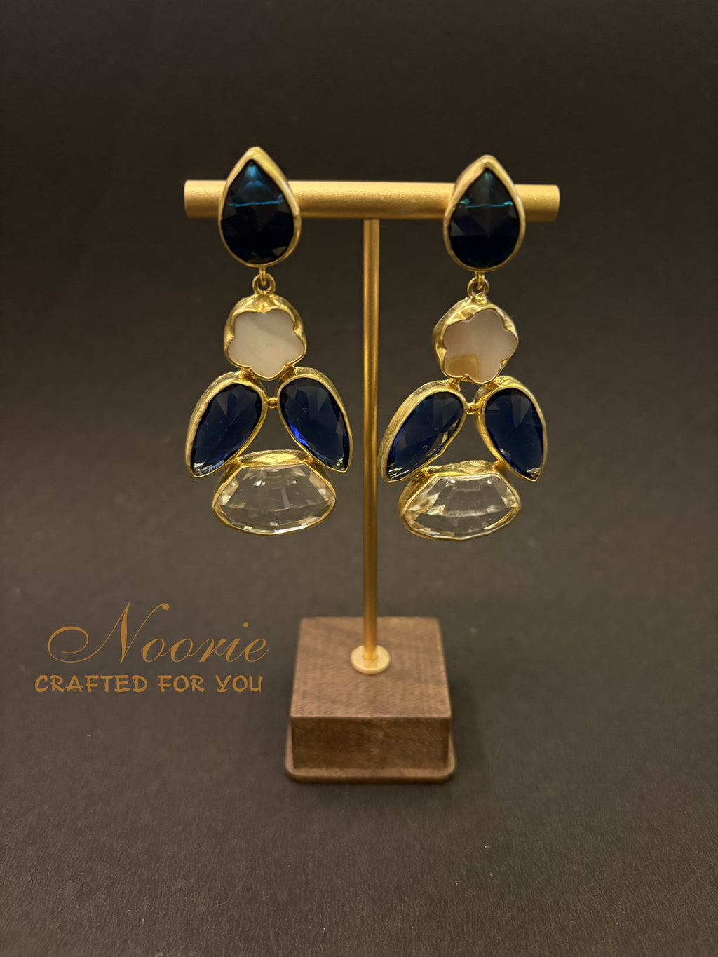 Luxe Drop Earrings