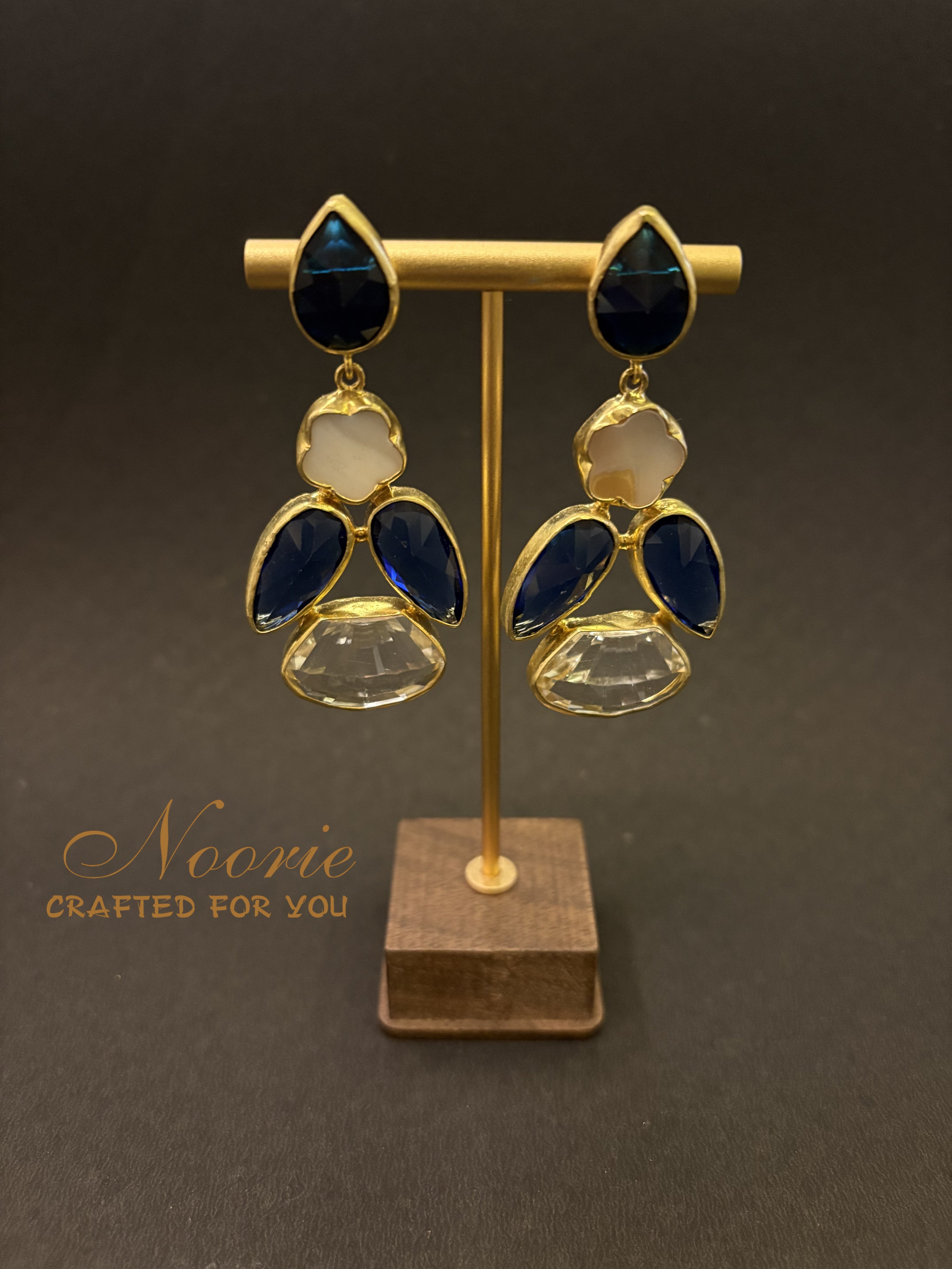 Luxe Drop Earrings