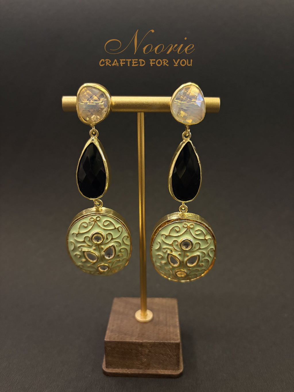 Ananya Enamel Drops