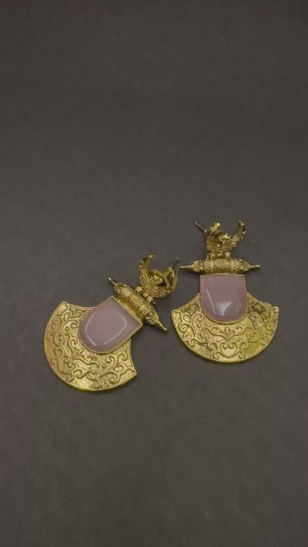 Chandrakriti Temple Arcs