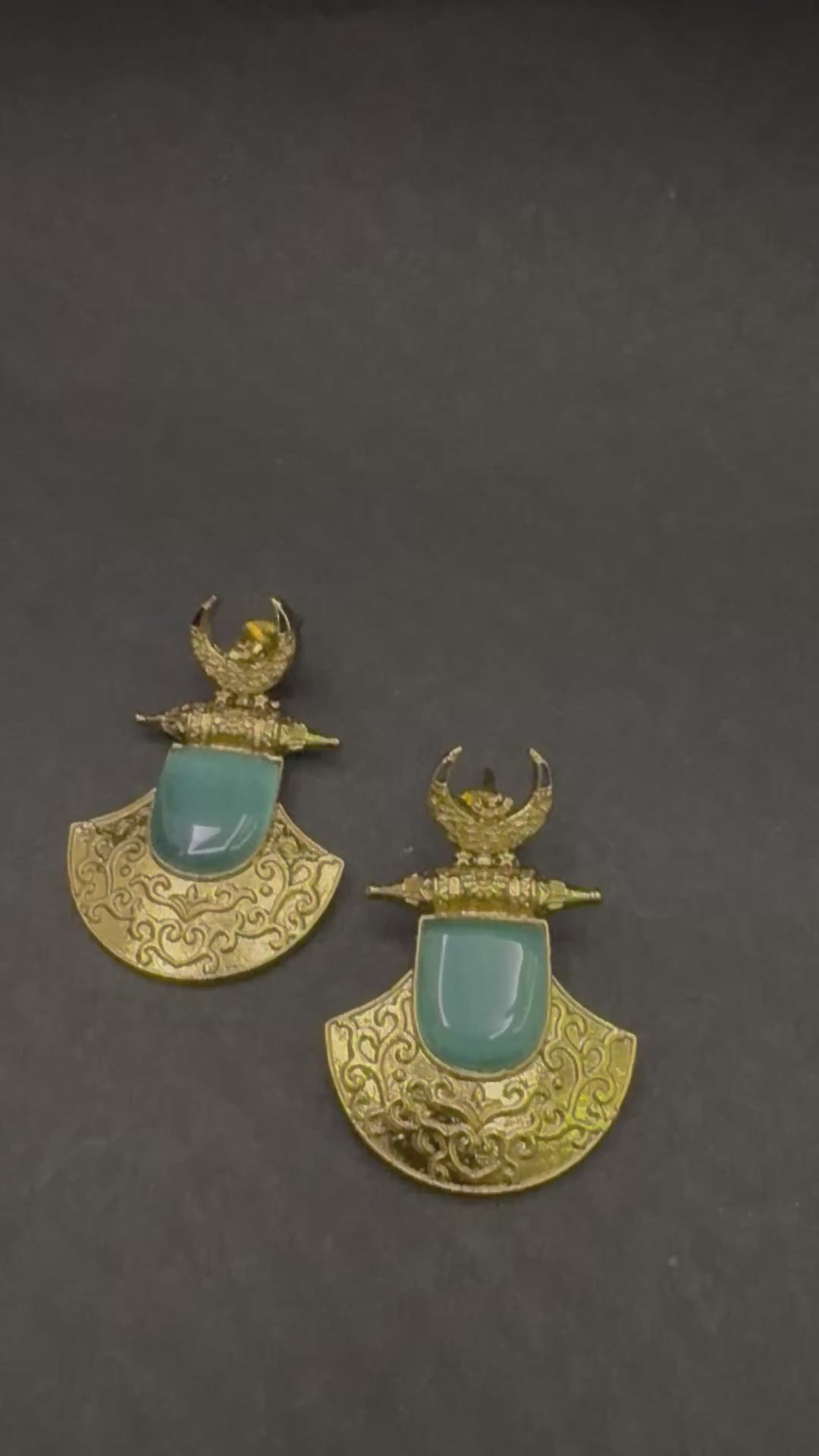 Chandrakriti Temple Arcs