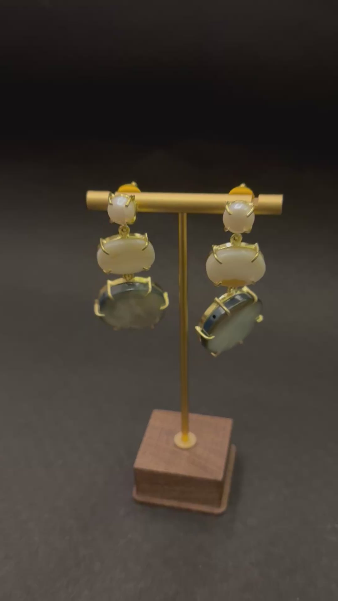 Elegant Dangle Earrings