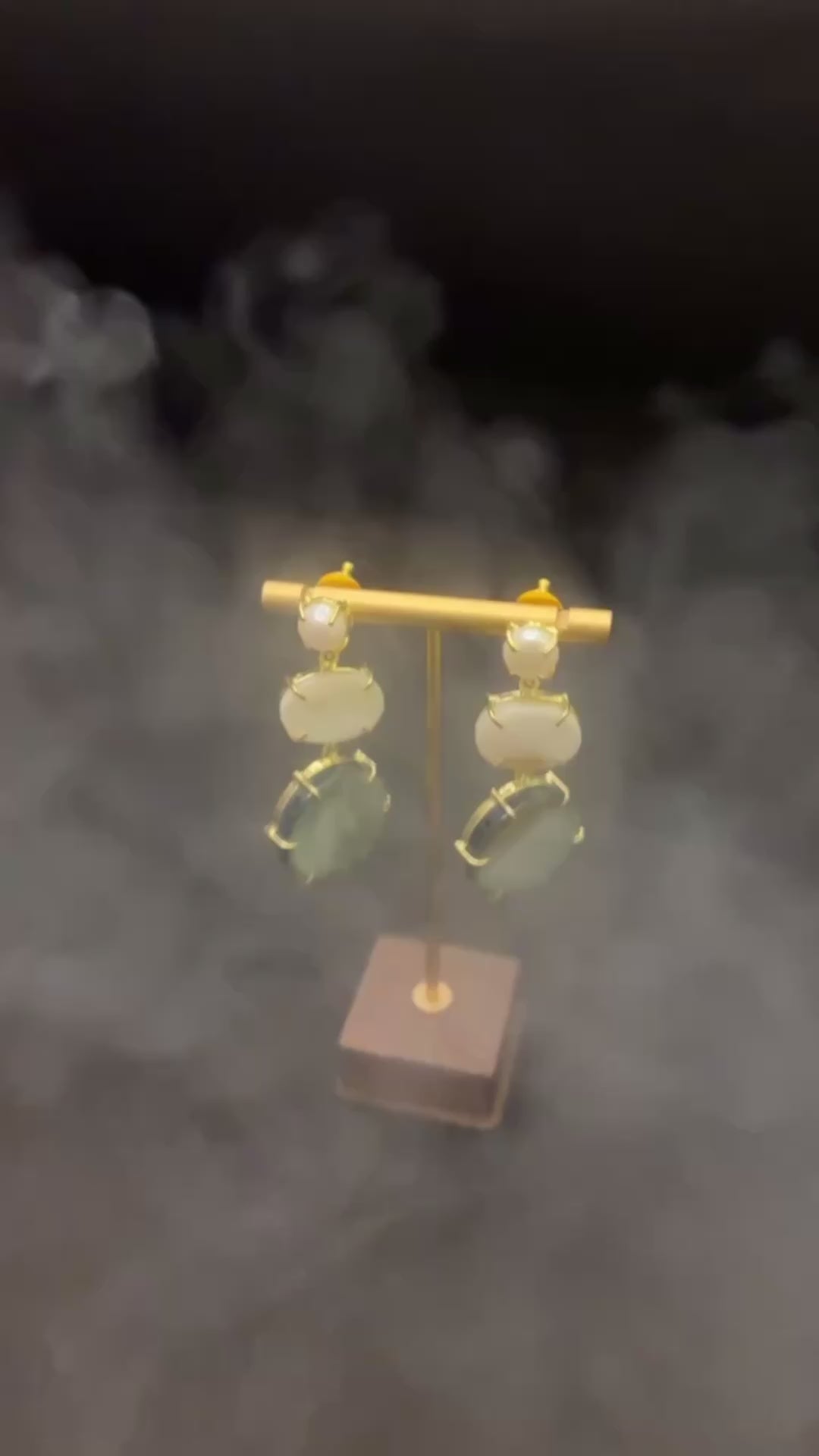 Elegant Dangle Earrings