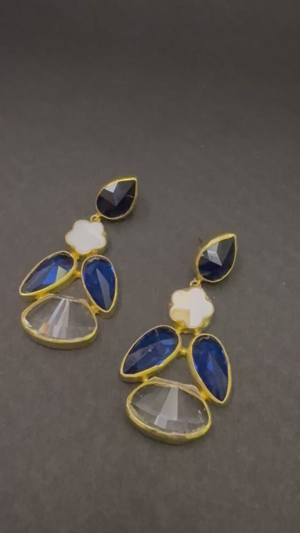 Luxe Drop Earrings